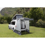 Brunner Pilote VW Caddy tailgate awning