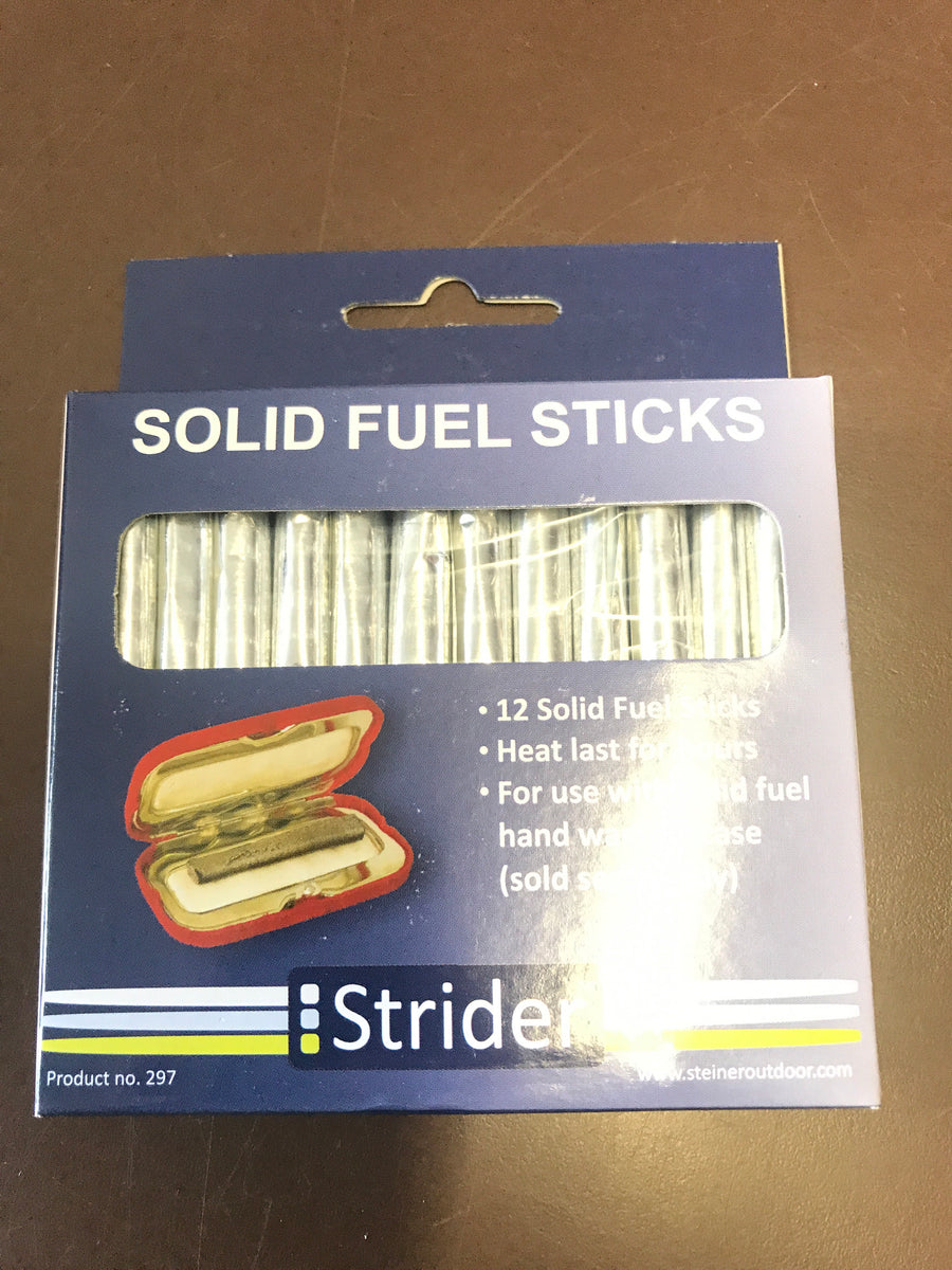 Highlander Ricarica Scaldamano A Combustibile Solido – 12 Stick - Foto 3