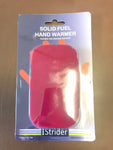 Solid fuel hand warmer & x48 sticks