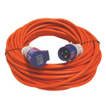 25MTR hookup SITE MAINS EXTENSION LEAD 2.5mm