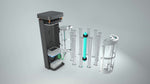 Hextio - Air Purifier Radic8