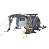 Trigano INDIANA air awning for poptop caravans such as the eriba