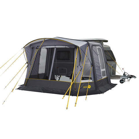 Trigano INDIANA air awning for poptop caravans such as the eriba