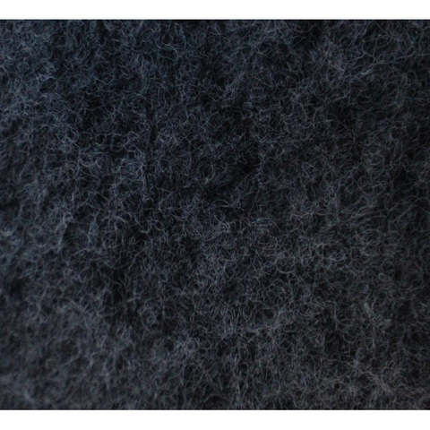 INTERIOR CARPET FOUR WAY STRETCH  2m width - ANTHRACITE, STEEL, SILVER