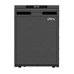 LIBERTY CR50XAP 50L Compressor Fridge Black or Silver *SALE*