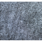 INTERIOR CARPET FOUR WAY STRETCH  2m width - ANTHRACITE, STEEL, SILVER