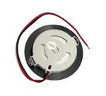Vechline BLACK Touch Control LED warm light Downlights Spotlights 12v