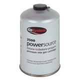 PowerSource Screw Thread Gas Cartridge